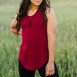 ZYIA Effortless Tank